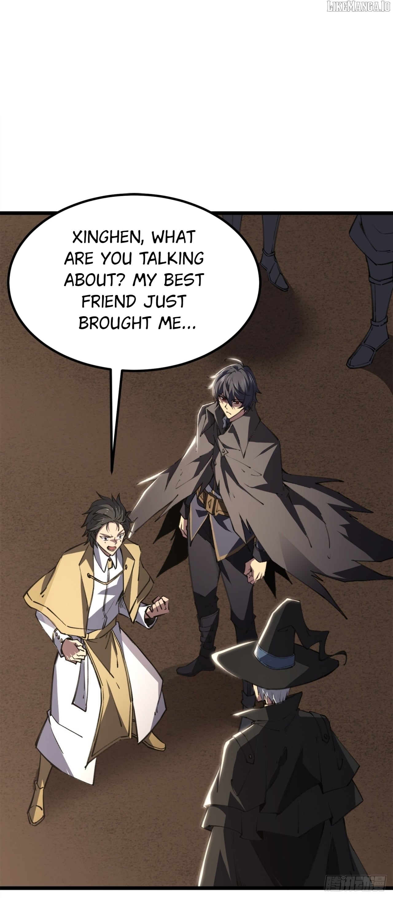 Lord of Summons! Sudden Mutation Chapter 54 - page 43